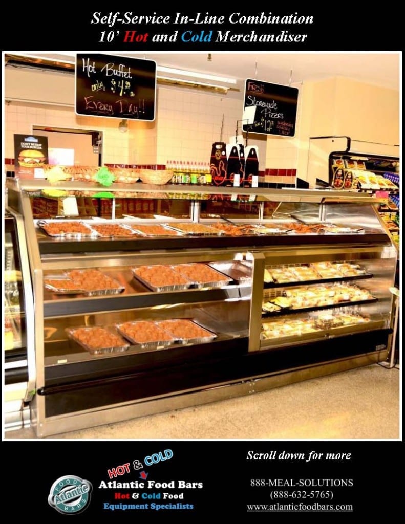 Atlantic Food Bars - 10' Combination Hot Top with Hot & Cold Bottom - Custom_Page_1