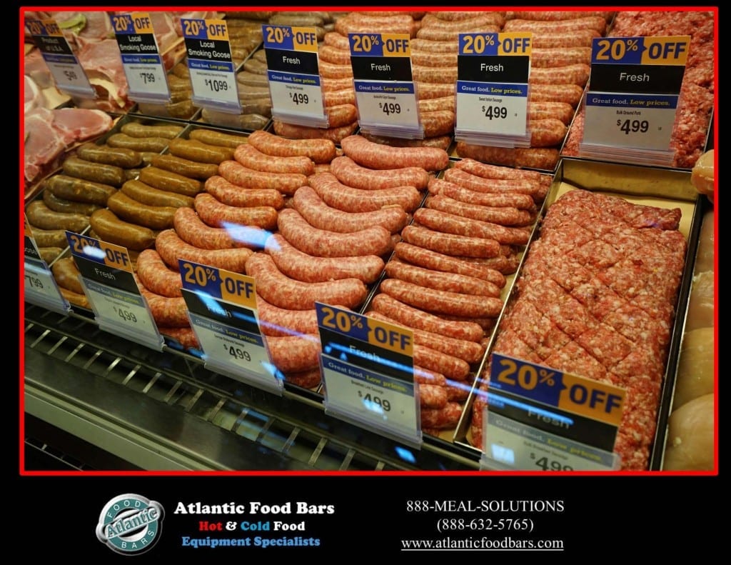 Atlantic Food Bars - Custom Stainless Steel Flange-Free Food Pans - Pans Sans Flange 5