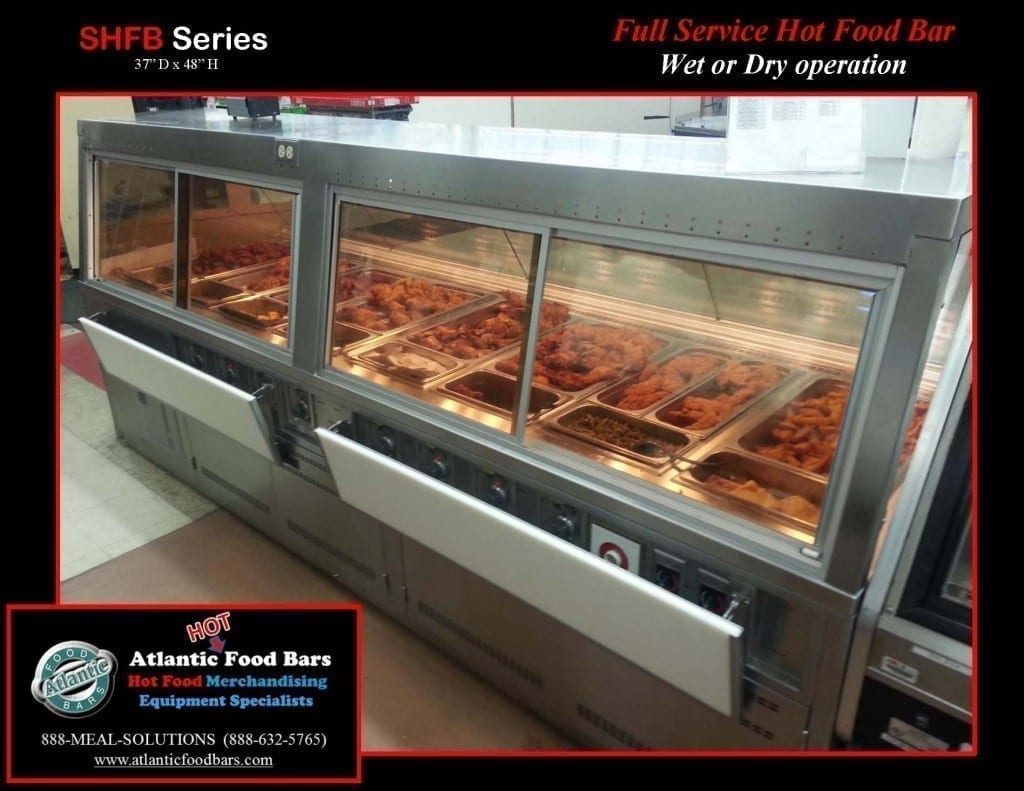 Atlantic Food Bars - 10' Full Service Hot Food Bar - SHFB12040_Page_3