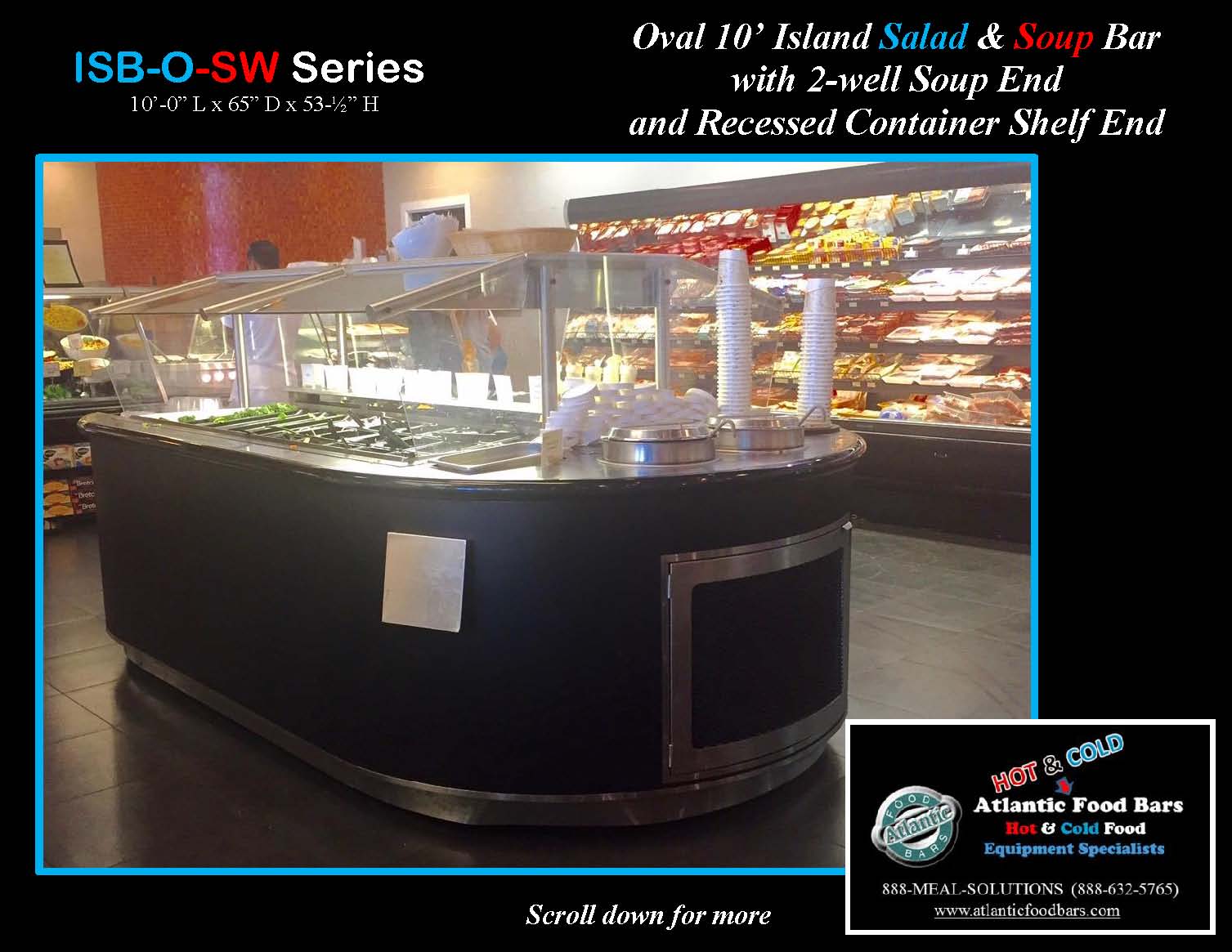 Atlantic Food Bars - 10' Oval Salad and Soup Bar - ISB7063-AW2-CDS-O_Page_1