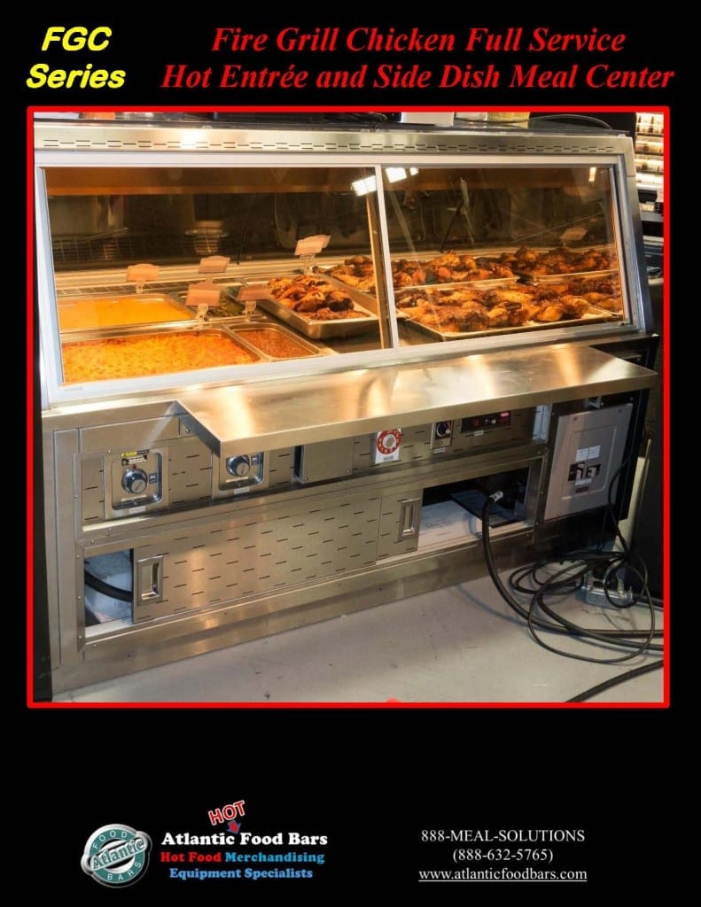 Atlantic Food Bars - Custom Hot Fire Grill Chicken & Side Meal Merchandiser - FGC Series_Page_3
