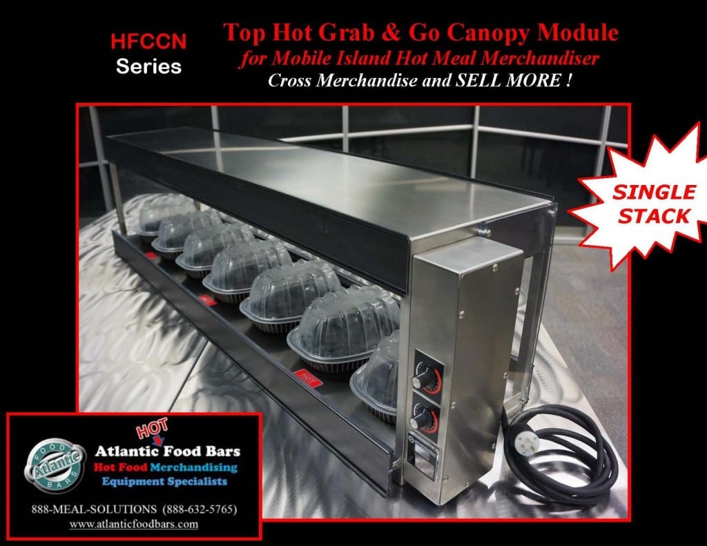 Atlantic Food Bars - Hot Grab and Go Top Canopy Module for Mobile Hot Food Bar - HFCCN_Page_3
