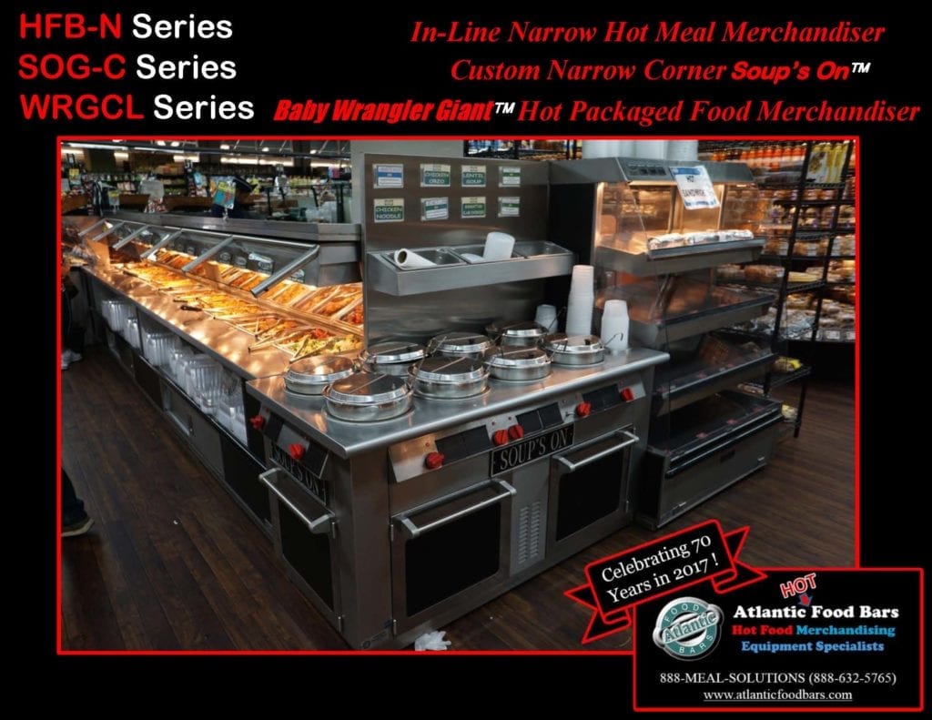 Atlantic Food Bars - Custom Narrow Hot Food Bar, Corner Soup Bar and Hot Packaged Food Merchandiser - HFB19025-N SOG6230-C WRGCL4630_Page_2