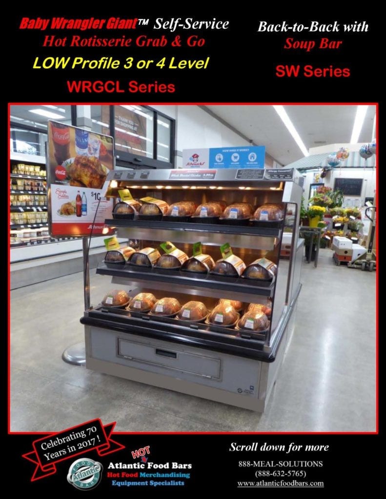 Atlantic Food Bars - Hot Grab and Go Chicken Case and Soup Station Back-to-Back - WRGCL4837 SW4836_Page_1