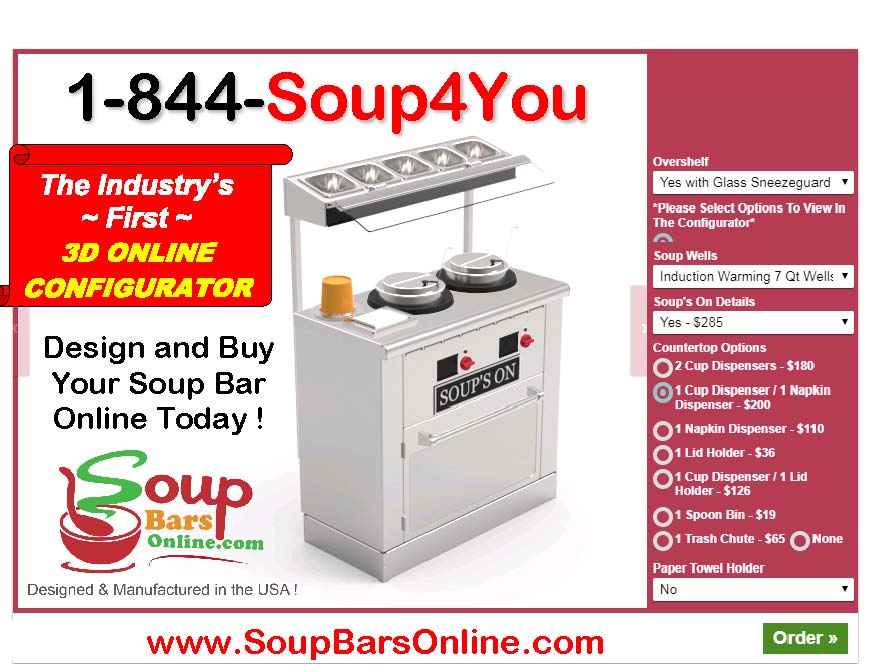 Atlantic Food Bars - SoupBarsOnline.com - featuring the industrys first 3D soup bar online configurator!_Page_4