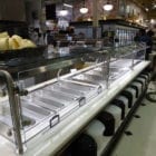 Convertible Hot Cold Food Lineup with Soup Counter Goes from Full to Self Service - Atlantic Food Bars - HCCSFB15640 SW4840 3