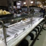 Convertible Hot Cold Food Lineup with Soup Counter Goes from Full to Self Service - Atlantic Food Bars - HCCSFB15640 SW4840 3