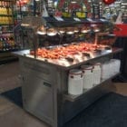 Mobile Hot Chicken Wing Bar - Atlantic Food Bars - MHFC6044 1