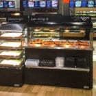 Mobile Hot Wing Bar and Self-Service Multi Level Hot Grab & Go Pizza and Sandwich Module - Atlantic Food Bars - MHFC6044 MHPF2446 2