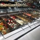 Mobile Olive Bar with Air Overflow Refrigeration - Atlantic Food Bars - MRM6044-AOF 2