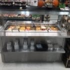 Mobile Olive Bar with Air Overflow Refrigeration - Atlantic Food Bars - MRM6044-AOF 3