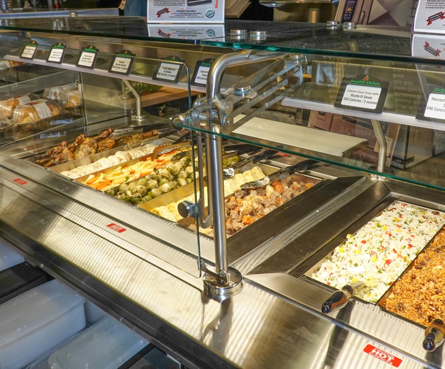 The Best Whole Foods Hot Bar Is In…