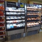 Combination Hot and Cold Packaged Food Merchandiser - Atlantic Food Bars HCI7872 1