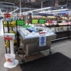 Mobile Self Service Iced Display Table for Seafood - transforMerchandiser - Atlantic Food Bars - MIT4836-SSKT-WSKT 1