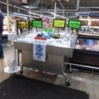 Mobile Self Service Iced Display Table for Seafood - transforMerchandiser - Atlantic Food Bars - MIT4836-SSKT-WSKT 2