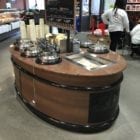 Oval Soup Bar with Refrigerated Cold Pan - Atlantic Food Bars - OSB9246-GC-ISW-RCP 2
