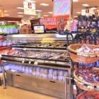 2 Level Refrigerated Olive Bar - Atlantic Food Bars - BILR7235-LP 2