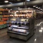 Combination Hot Over Cold Grab & Go Merchandiser - Double Sided - Atlantic Food Bars - HCIT4862-LP 2