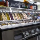End Cap Olive Bar with Flat Pan Rail - Atlantic Food Bars - SB7236N7 2