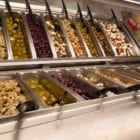 End Cap Olive Bar with Flat Pan Rail - Atlantic Food Bars - SB7236N7 3