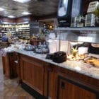 Estate Narrow Island Hot Food Bar - Soup End - Multi-Deck Packaged Hot Food End - Atlantic Food Bars - IHFBN12240 SW4035 WRGCL4134-AS 1