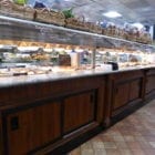 Estate Narrow Island Hot Food Bar - Soup End - Multi-Deck Packaged Hot Food End - Atlantic Food Bars - IHFBN12240 SW4035 WRGCL4134-AS 2