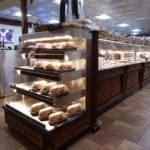 Estate Narrow Island Hot Food Bar - Soup End - Multi-Deck Packaged Hot Food End - Atlantic Food Bars - IHFBN12240 SW4035 WRGCL4134-AS 3