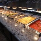 Estate Narrow Island Hot Food Bar - Soup End - Multi-Deck Packaged Hot Food End - Atlantic Food Bars - IHFBN12240 SW4035 WRGCL4134-AS 6
