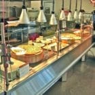Full Service Hot Bistro Merchandiser on Pedestal Base - Atlantic Food Bars - IPS14436-P 3