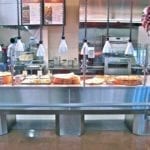 Full Service Hot Bistro Merchandiser on Pedestal Base - Atlantic Food Bars - IPS14436-P 4