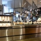 Full Service Hot Carving Station with Double Deck Countertop Hot Chicken Warmer - IPS10240-GC Custom 4