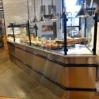 Full Service Hot Carving Station with Double Deck Countertop Hot Chicken Warmer - IPS10240-GC Custom 5