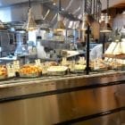 Full Service Hot Carving Station with Double Deck Countertop Hot Chicken Warmer - IPS10240-GC Custom 6