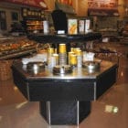 Hexagon Island Soup Bar - Atlantic Food Bars - HXH 1