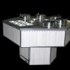 Hexagon Island Soup Bar - Atlantic Food Bars - HXH 2