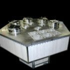 Hexagon Island Soup Bar - Atlantic Food Bars - HXH 3