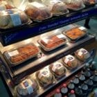 Island Express Plus Three Level Hot Grab and Go Merchandiser - Wide Model - Atlantic Food Bars - IMN7245-AS 3