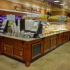 Island Salad Hot Food and Soup Bar - Estate Series - Atlantic Food Bars - ISHFB15663-SBE 1