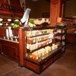 Low Profile 4-Level Refrigerated End-Cap - Soup Bar - Estate Series - Atlantic Food Bars - MDR6534 SW6530 1