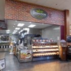 Low Profile Hot Grab & Go Chicken Merchandiser with 6-Well Soup Station WRGCL9637 SW6030 2