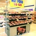 Mobile Hot Chicken Display Case - Three Level - Atlantic Food Bars - HHTD7236 1