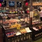 Mobile Merchandiser for Seafood, Produce and Dry Goods - transforMerchandiser - Atlantic Food Bars - MIT-M-HCKT-MCB 1