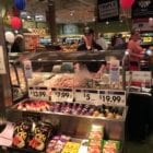 Mobile Merchandiser for Seafood, Produce and Dry Goods - transforMerchandiser - Atlantic Food Bars - MIT-M-HCKT-MCB 2