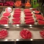 Mobile Merchandiser for Seafood, Produce and Dry Goods - transforMerchandiser - Atlantic Food Bars - MIT-M-HCKT-MCB 4