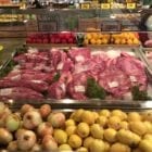 Mobile Merchandiser for Seafood, Produce and Dry Goods - transforMerchandiser - Atlantic Food Bars - MIT-M-HCKT-MCB 8