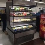 Multi-Deck Refrigerated Packaged Food Merchandiser - Atlantic Food Bars - MDR4835 1