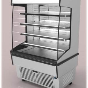 Multi-Deck Refrigerated Packaged Food Merchandiser - Atlantic Food Bars - MDR4835 3