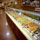 Narrow Island Salad & Olive Bar - Estate Series - Atlantic Food Bars - ISBN17838-ECS-ES 1