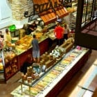 Narrow Island Salad & Olive Bar - Estate Series - Atlantic Food Bars - ISBN17838-ECS-ES 2