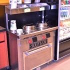 Narrow Soup Bar and Chowder Station - Soup's On - Atlantic Food Bars - SOG3618N 1